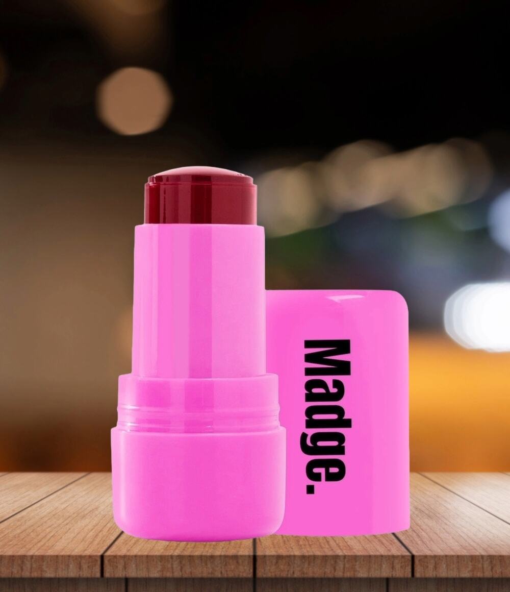 NEW! Madge Glow And Go Dua 3-IN-1 Jelly Cheeks, Eyes And Lip Tint